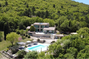 Magnifique propriété avec vues panoramiques et piscine privée